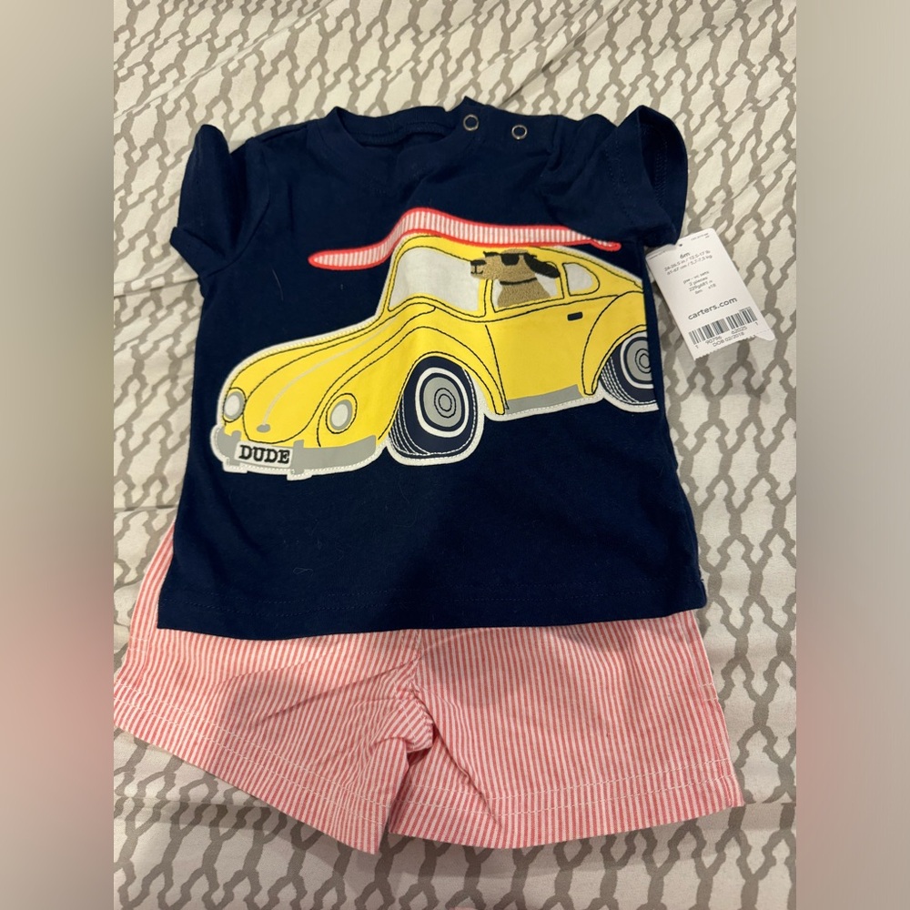 Baby boy outfit